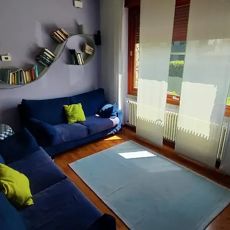 Сasa de vacaciones Azzurra Morbegno