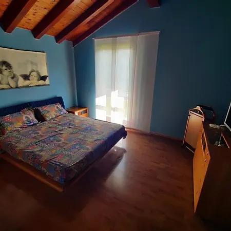 Сasa de vacaciones Azzurra