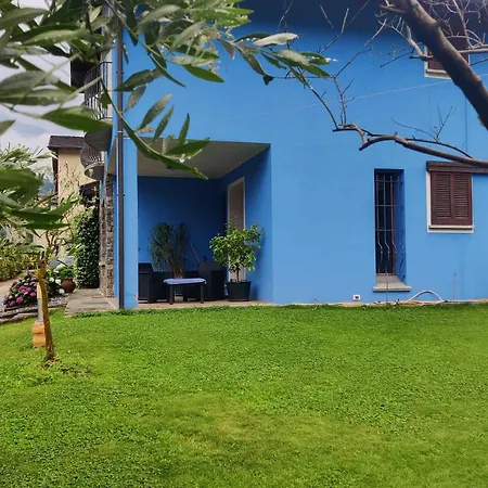 Сasa de vacaciones Azzurra Morbegno